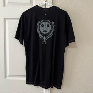 Destiny 2 Bungie Black & Gray Graphic T-Shirt - Large